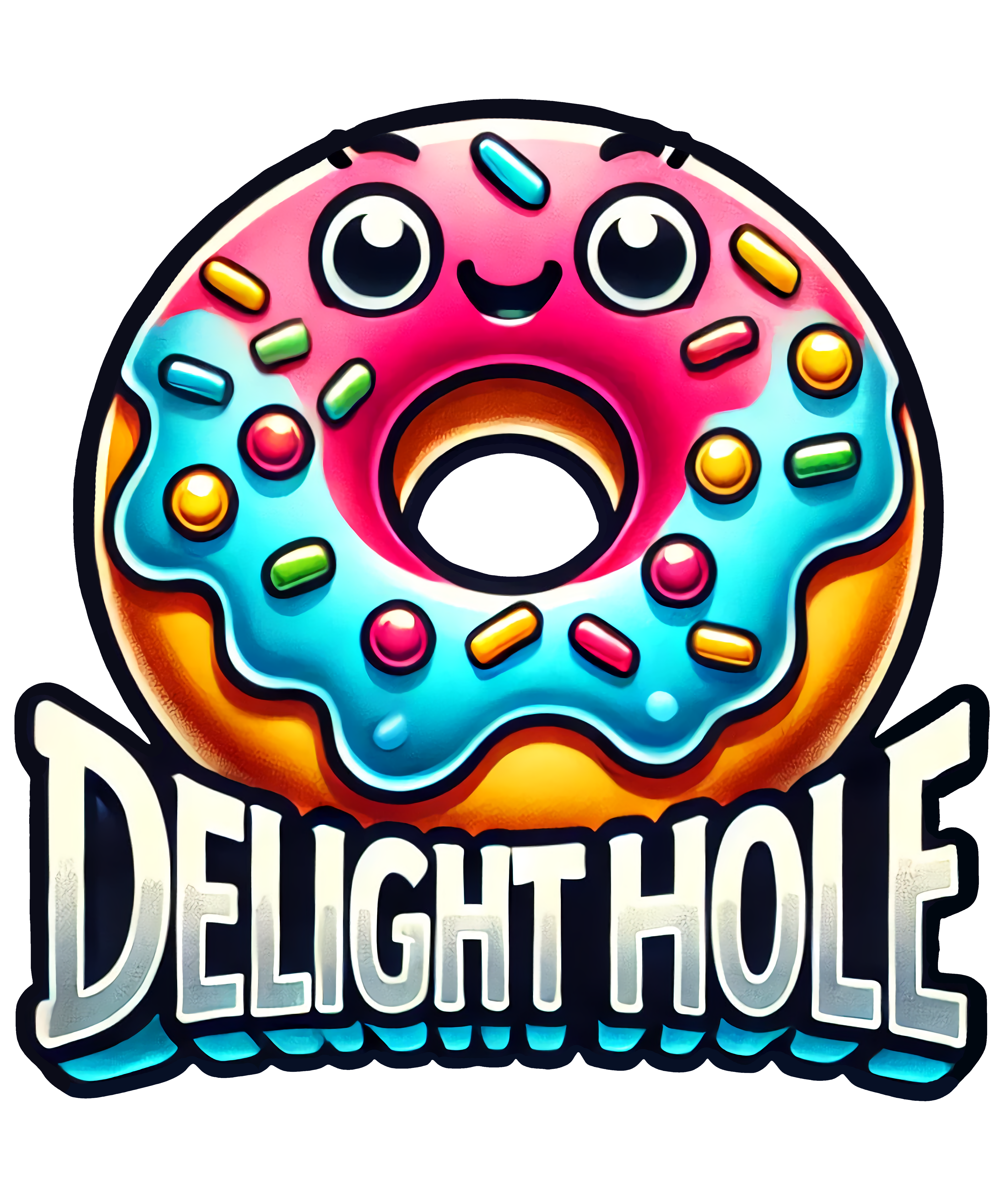 Digital file for Delight Hole