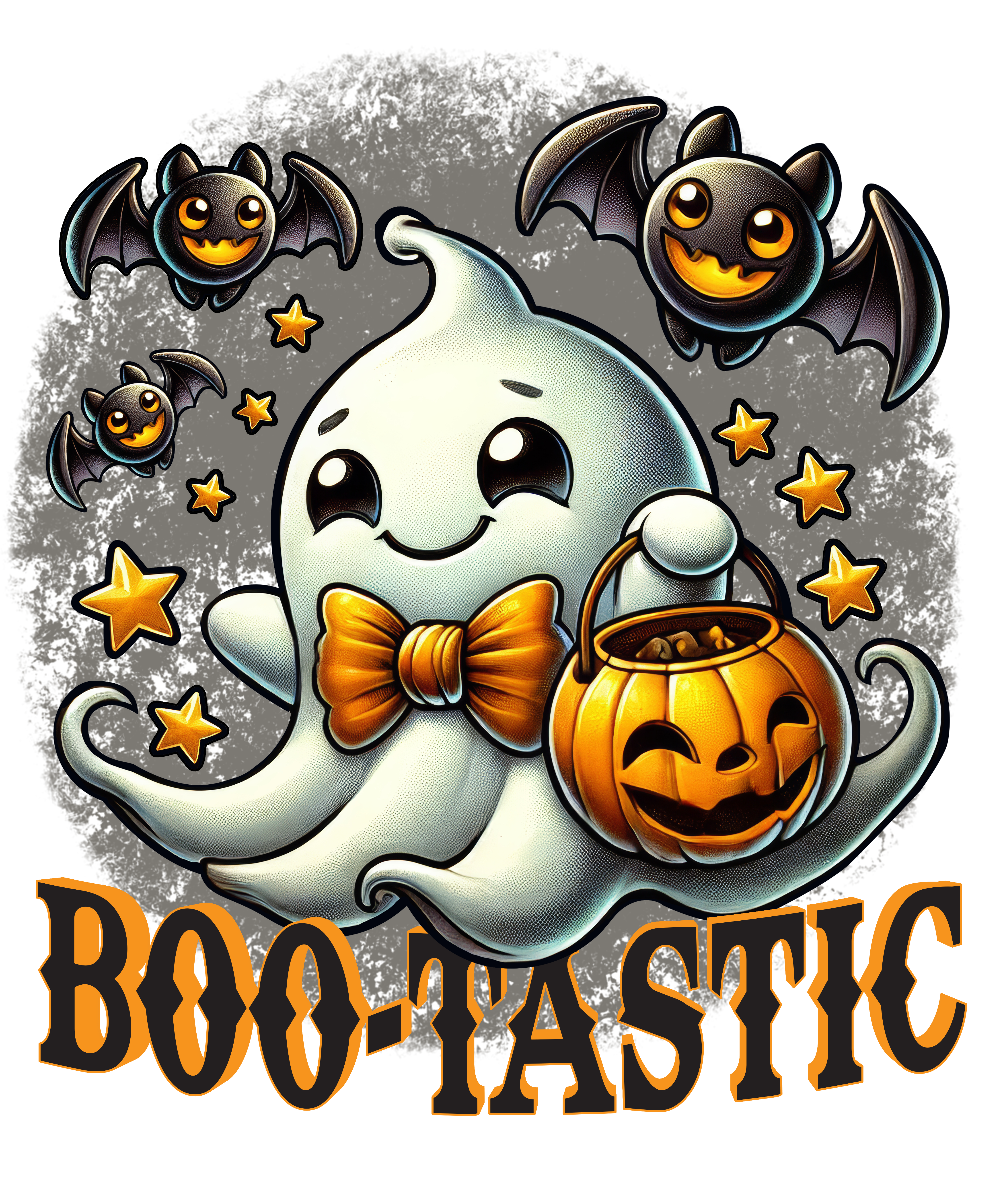 Digital file for Boo Tastic