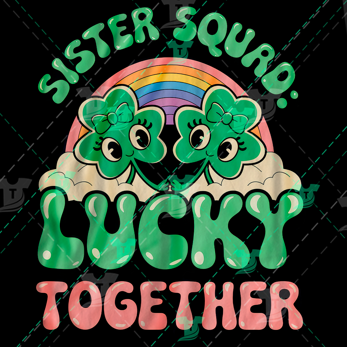 Thumbnail for Sister Squad: Luck Together