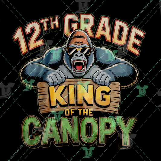 Thumbnail for 12th Grade King Of The Canopy