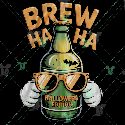 Thumbnail for Brew Haha Halloween Edition