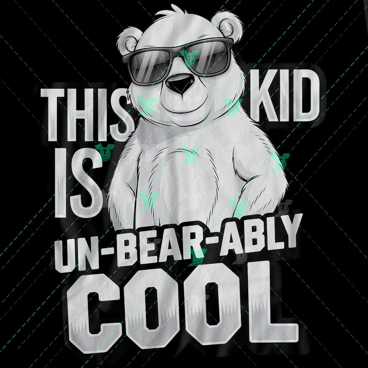 Thumbnail for This Kid Is Un Bear Ably Cool