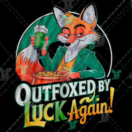 Thumbnail for Outfoxed By Luck Again