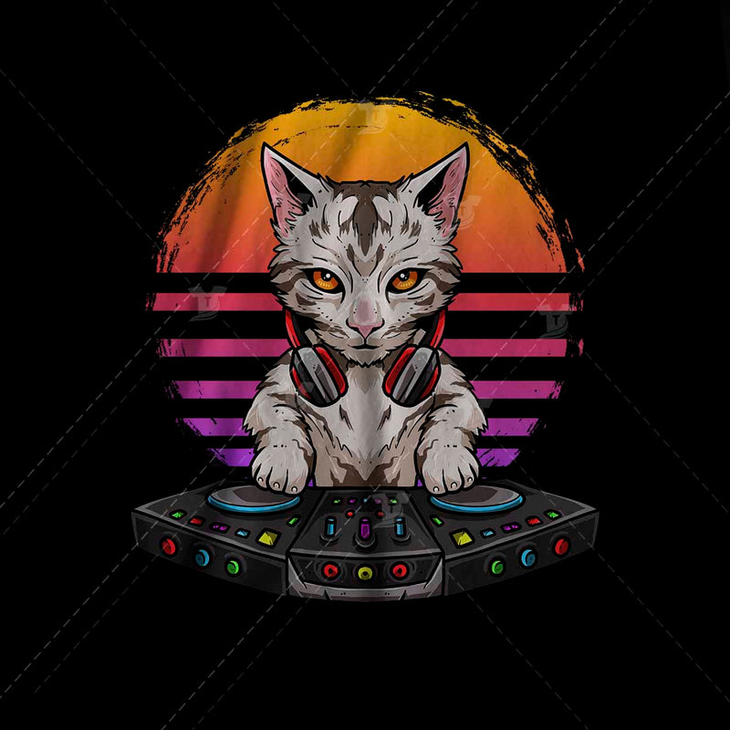 Dj cat