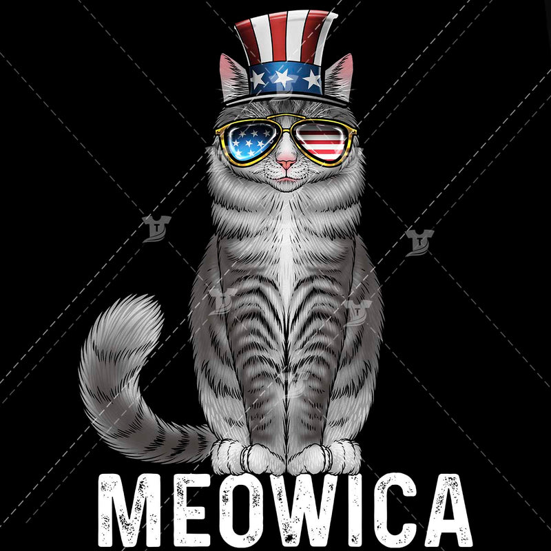 Meowica(2 designs)