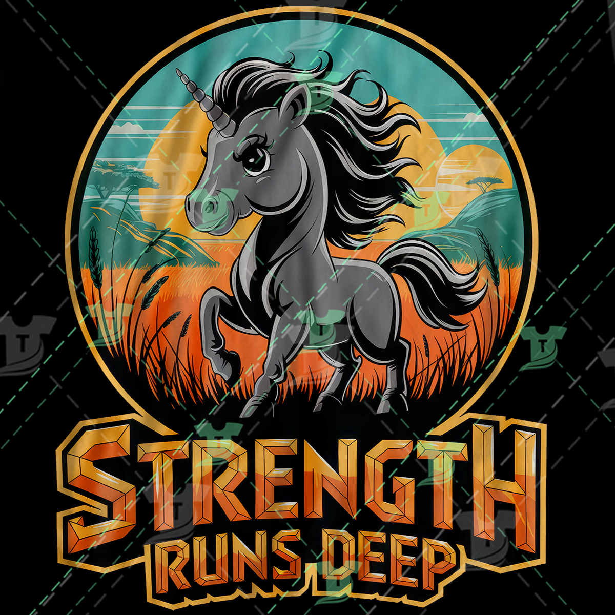 Thumbnail for Strength Runs Deep