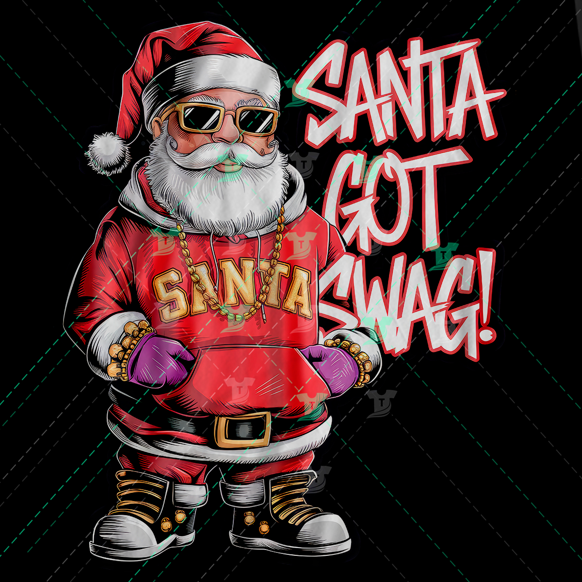 Thumbnail for Santa Got Swag