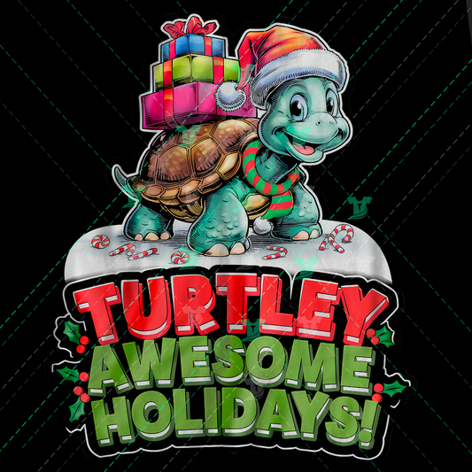 Thumbnail for Turtley Awesome Holidays