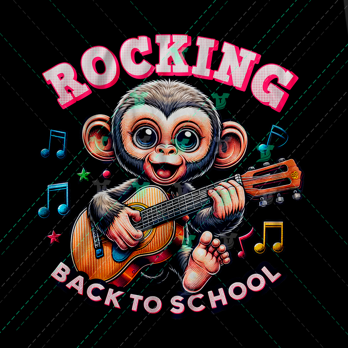 Thumbnail for Rocking Back To School