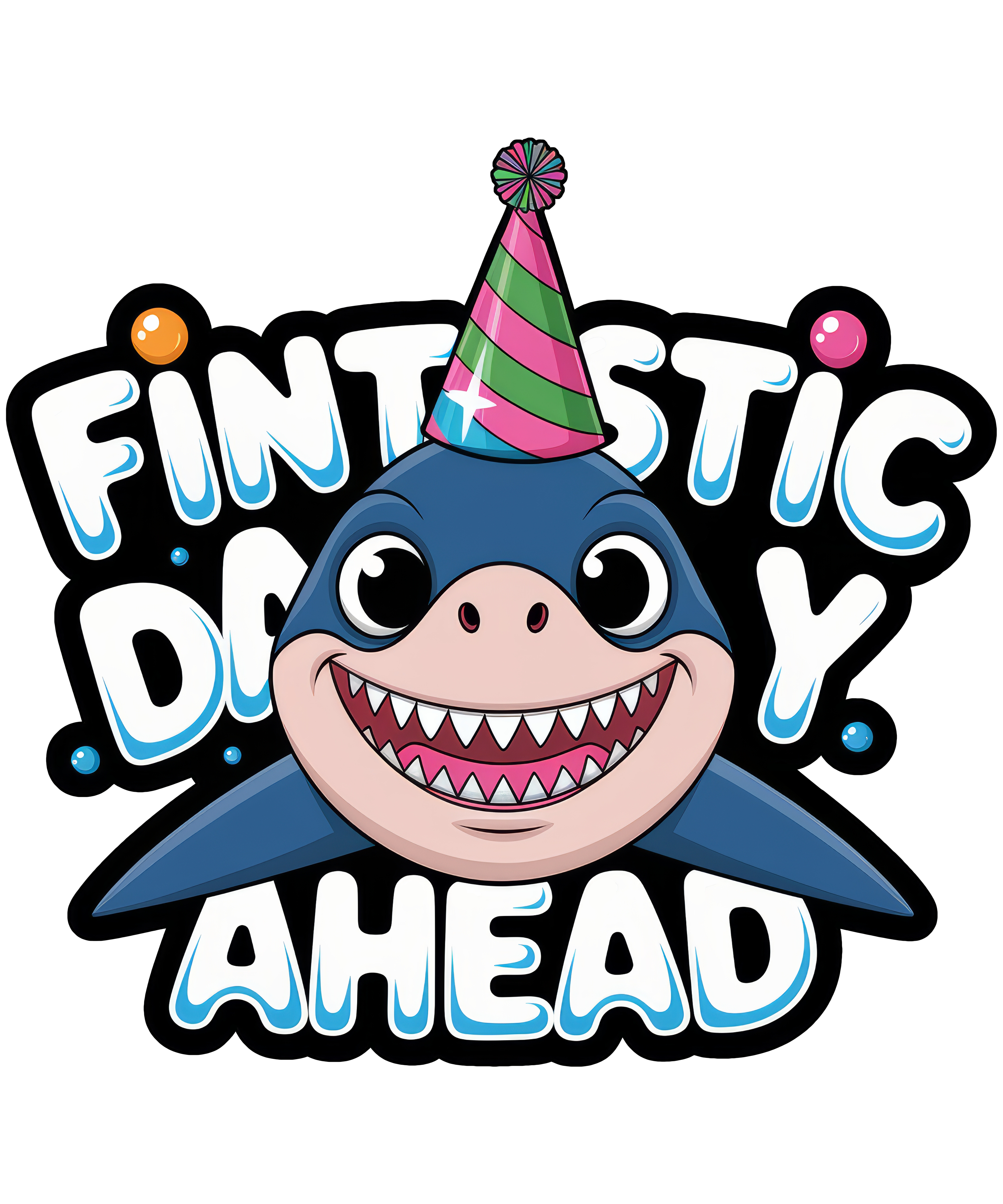 Digital file for Fintastic Day Ahead