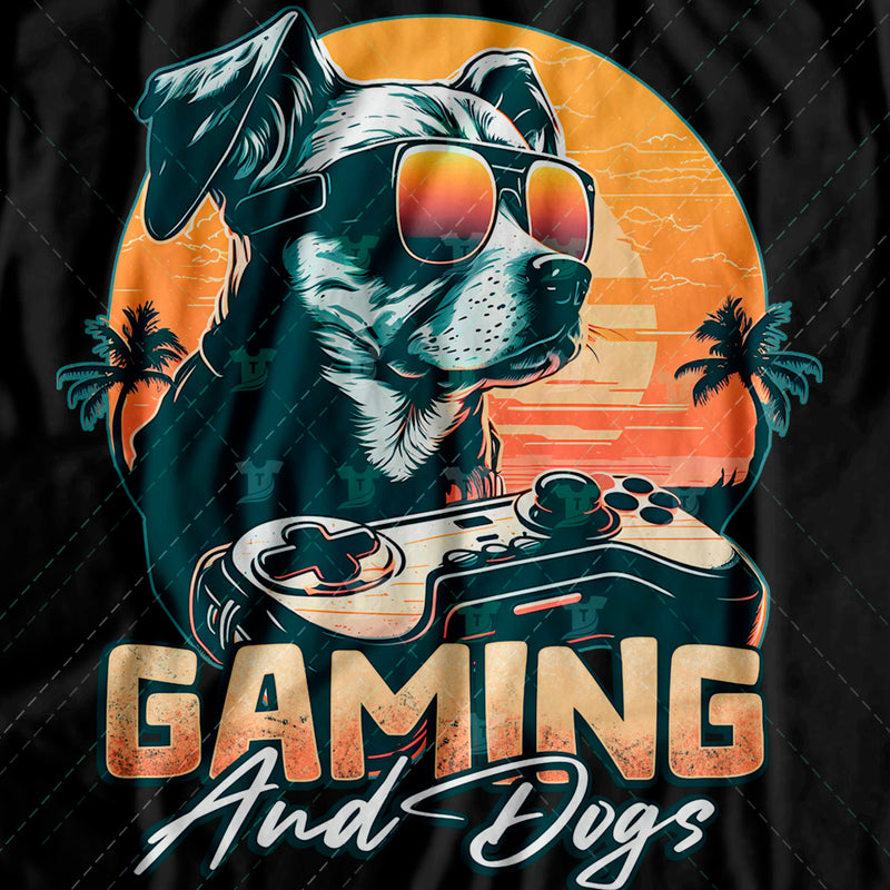 Gaming and dogs
