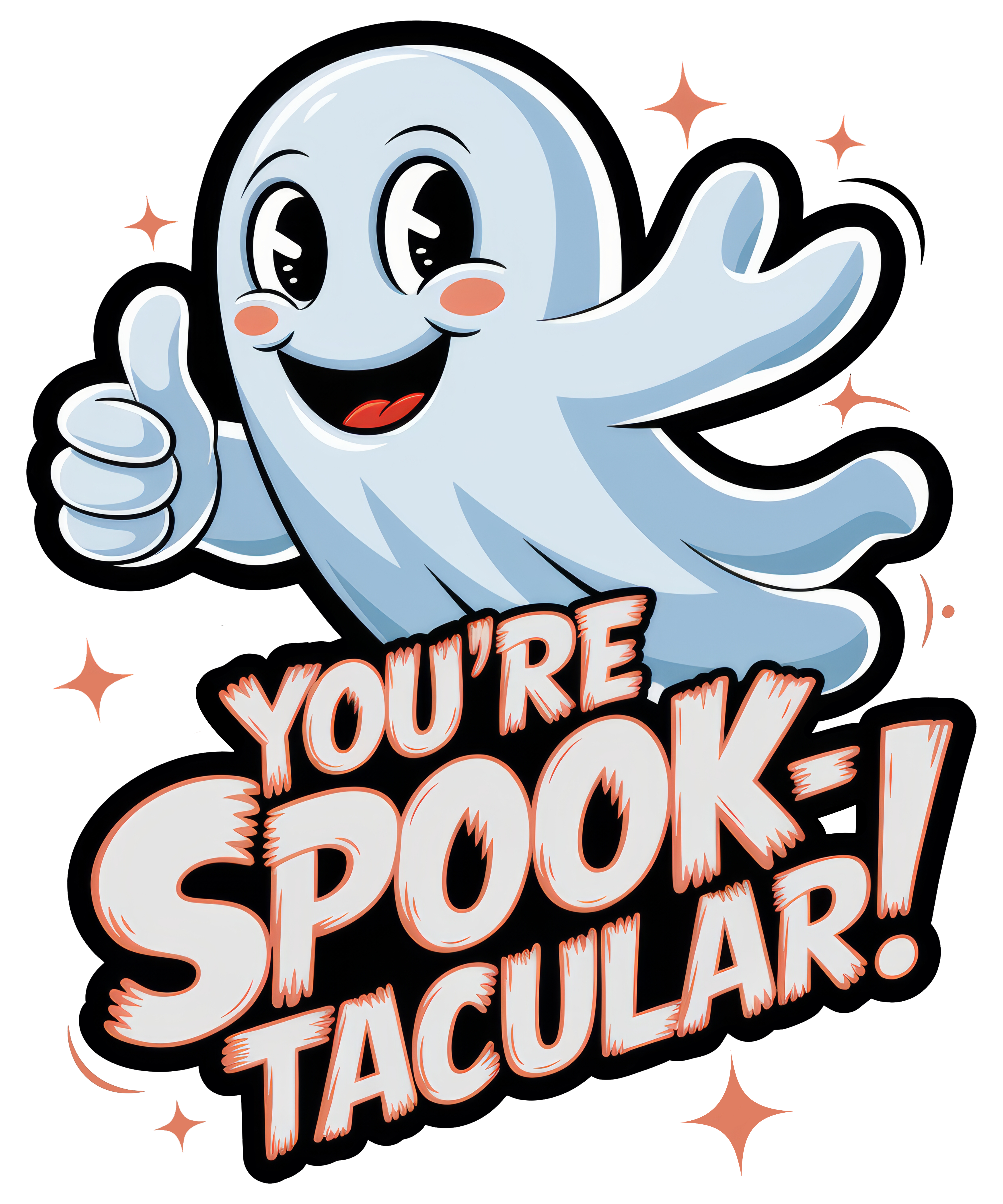 Digital file for You're Spook Tacular