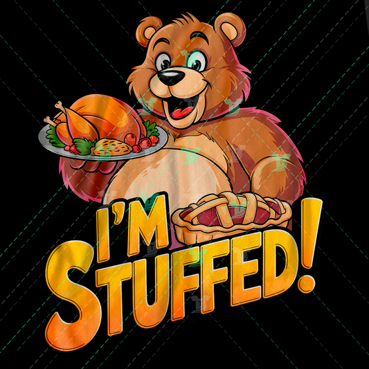 Thumbnail for I'm Stuffed