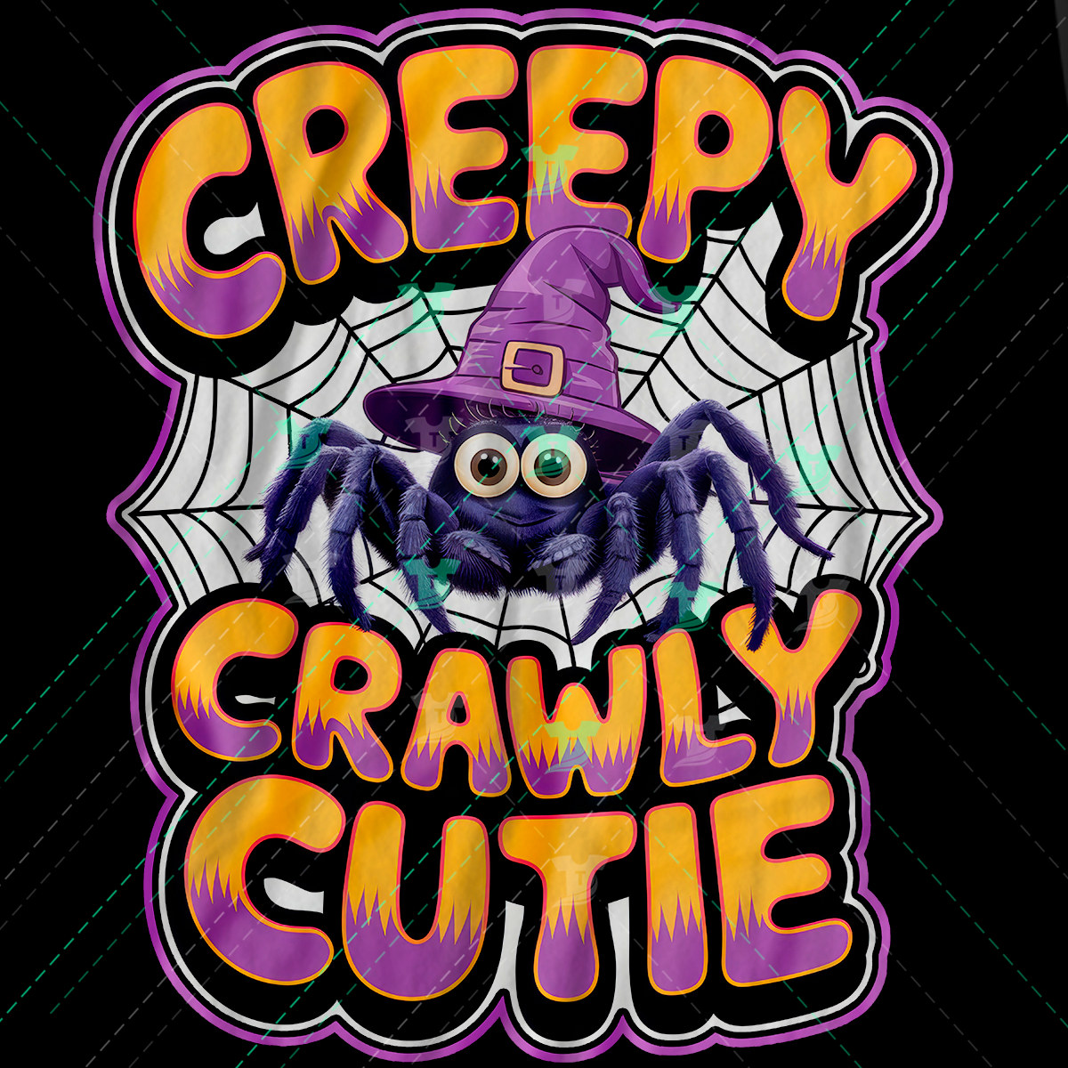 Thumbnail for Creepy Crawly Cutie