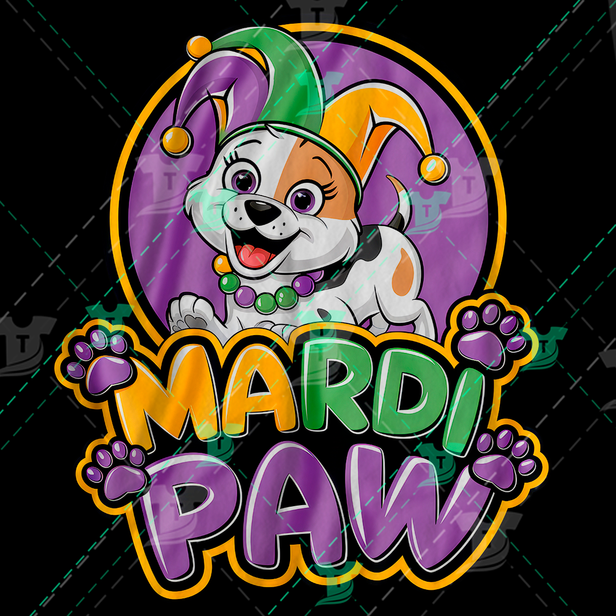 Thumbnail for Mardi Paw