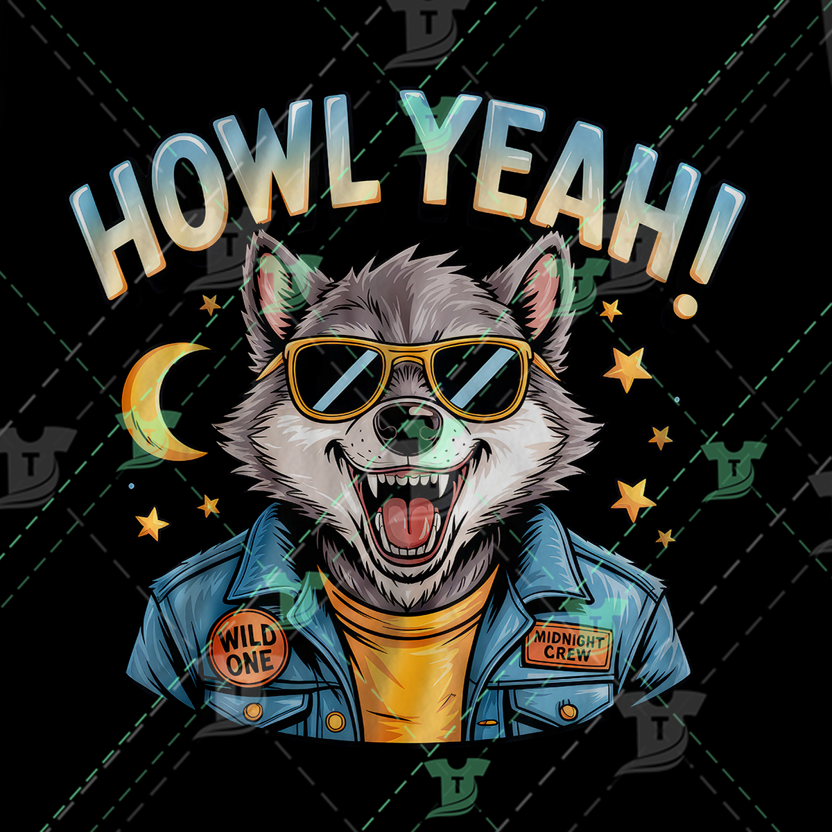 Thumbnail for Howl Yeah!