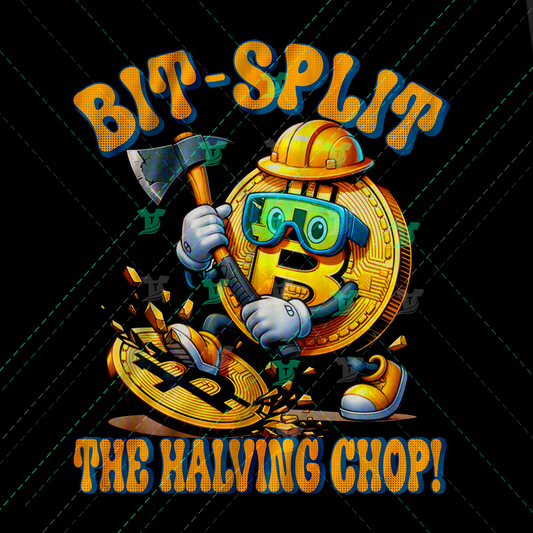 Thumbnail for Bit Split The Halving Chop