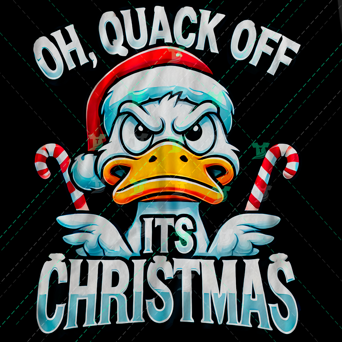 Thumbnail for Oh Quack Off Its