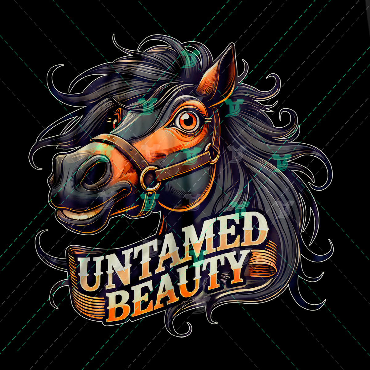 Thumbnail for Untamed Beauty