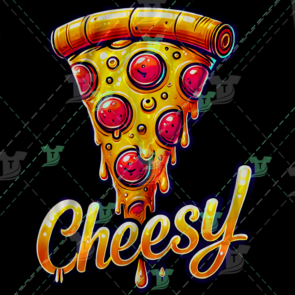 Thumbnail for Cheesy