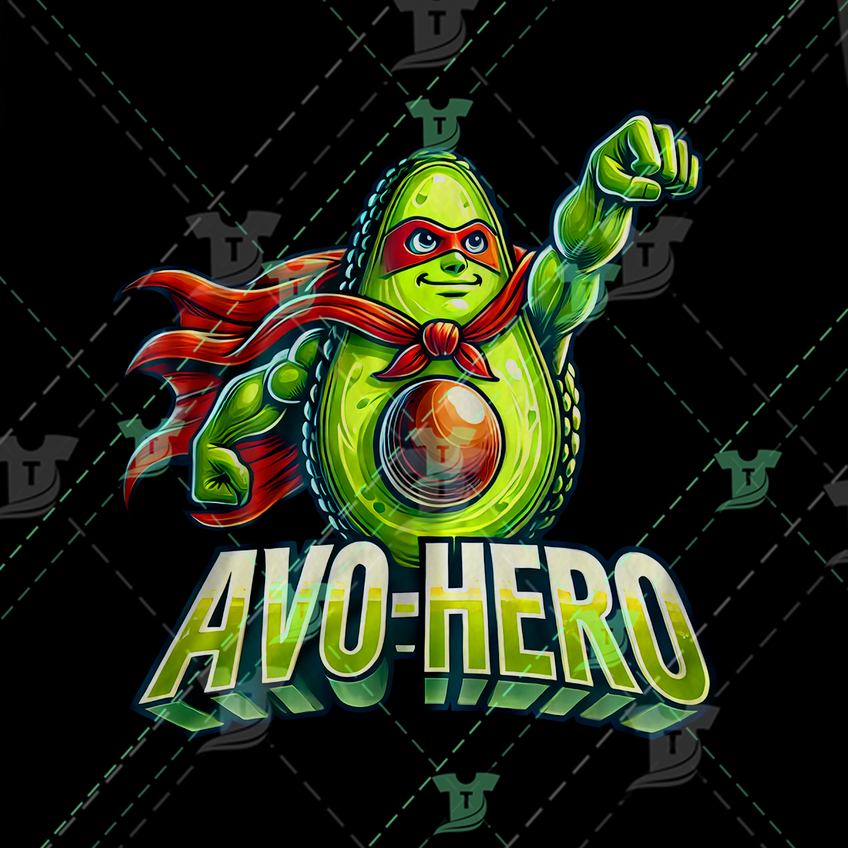 Thumbnail for Avo Hero