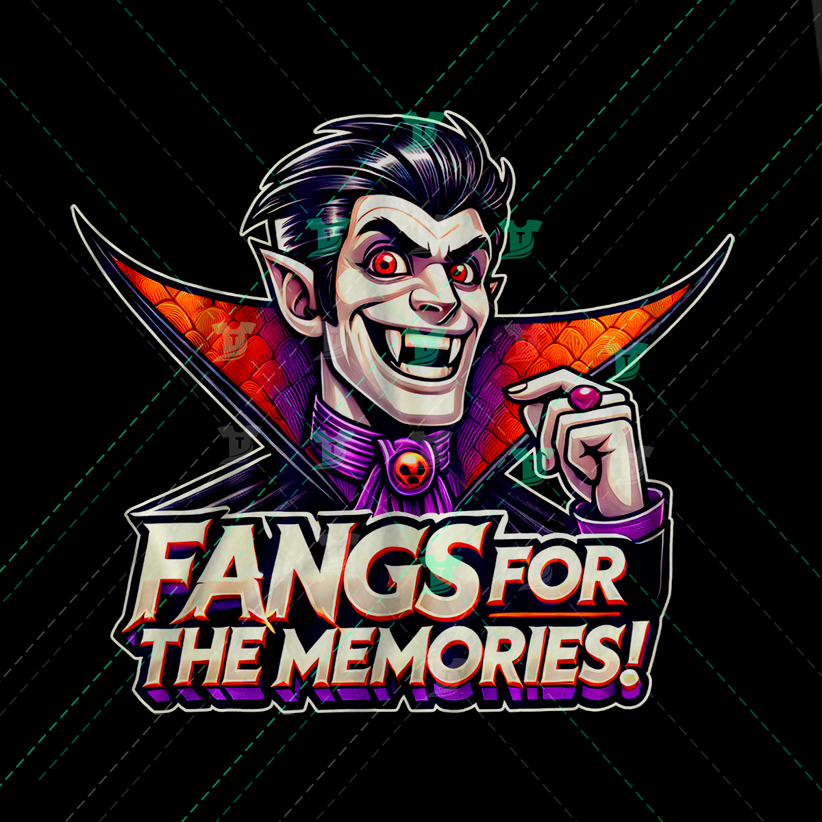 Thumbnail for Fangs For The Memories