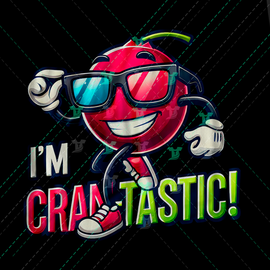 Thumbnail for I'm Crantastic