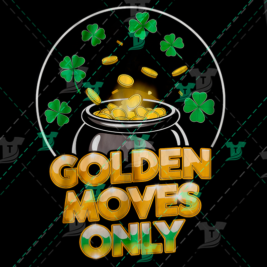 Thumbnail for Golden Moves Only