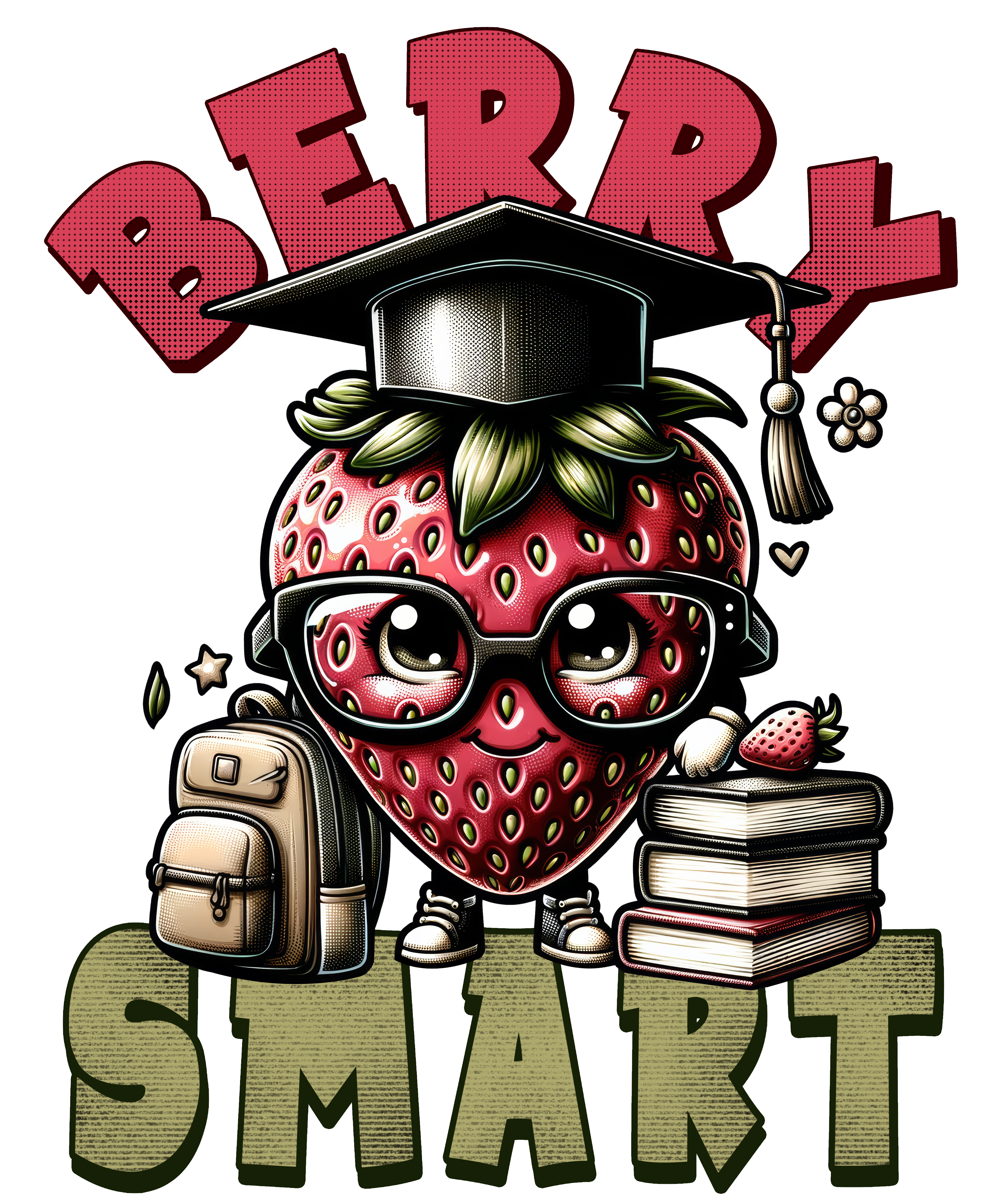 Digital file for Berry Smart