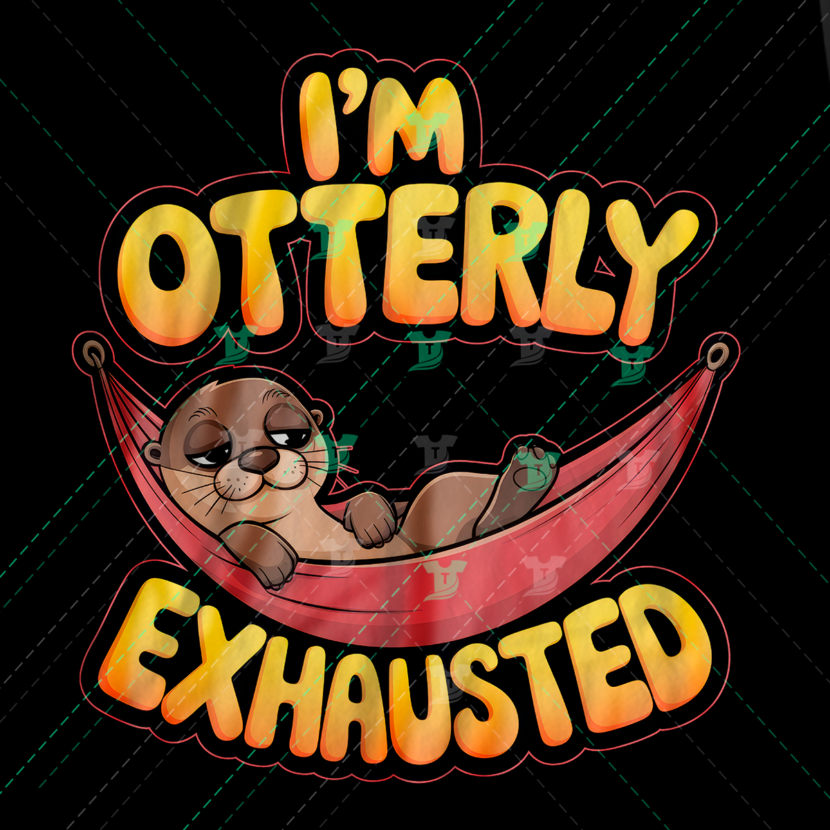 Thumbnail for I Am Otterly Exhausted