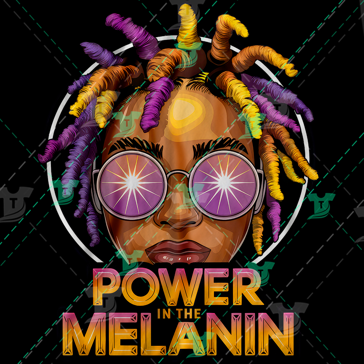 Thumbnail for Power In The Melanin