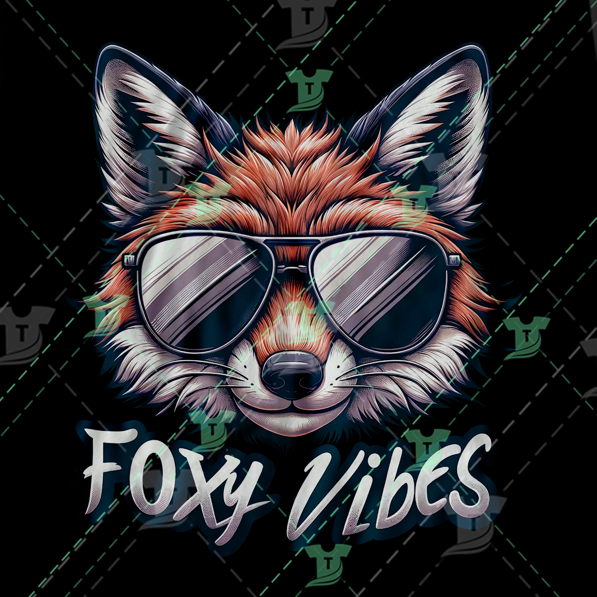 Thumbnail for Foxy Vibes