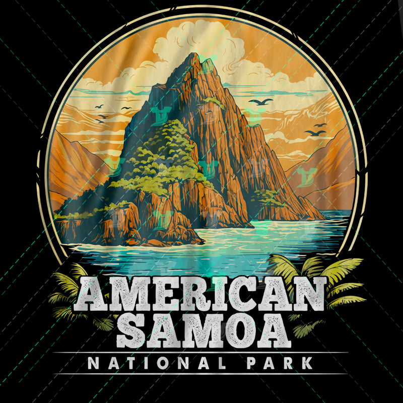 american samoa national park