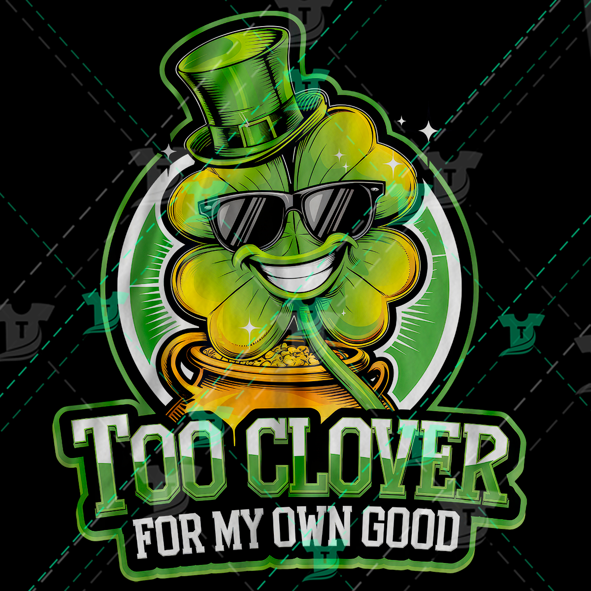 Thumbnail for Too Clover For My Own Good