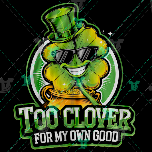 Thumbnail for Too Clover For My Own Good