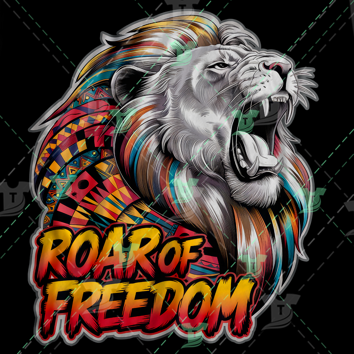 Thumbnail for Roar Of Freedom