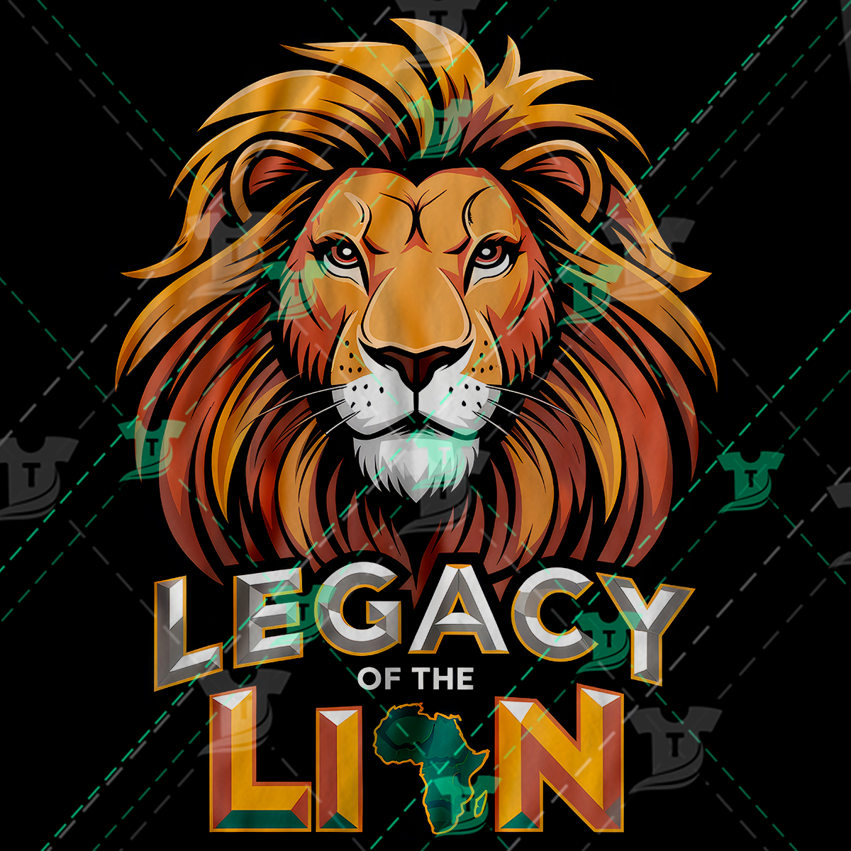 Thumbnail for Legacy Of The Lion