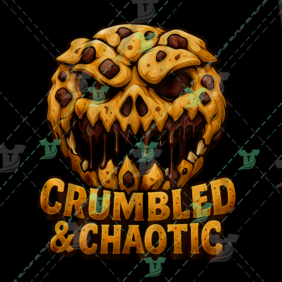 Thumbnail for Crumble And Chaotic