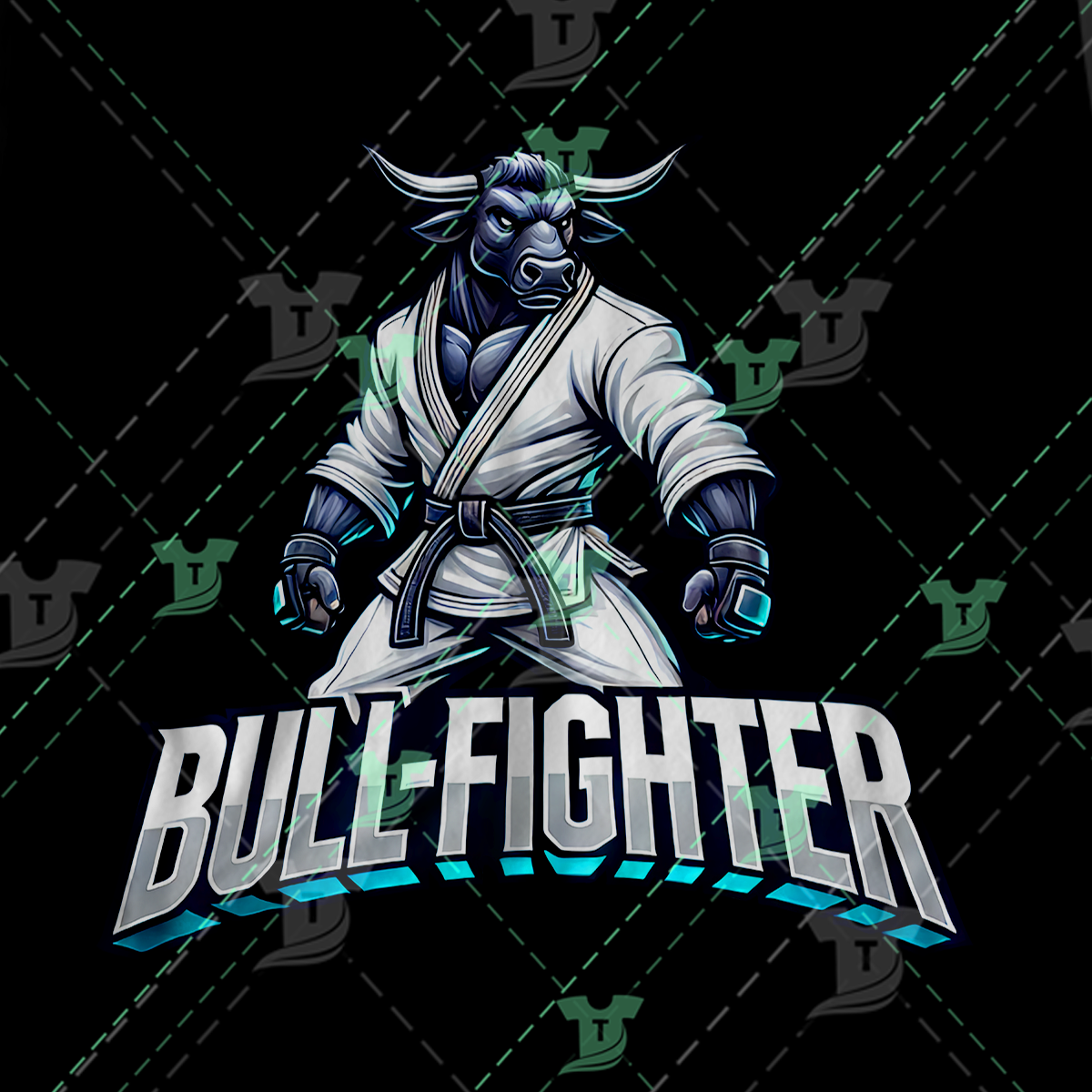 Thumbnail for Bull Fighter