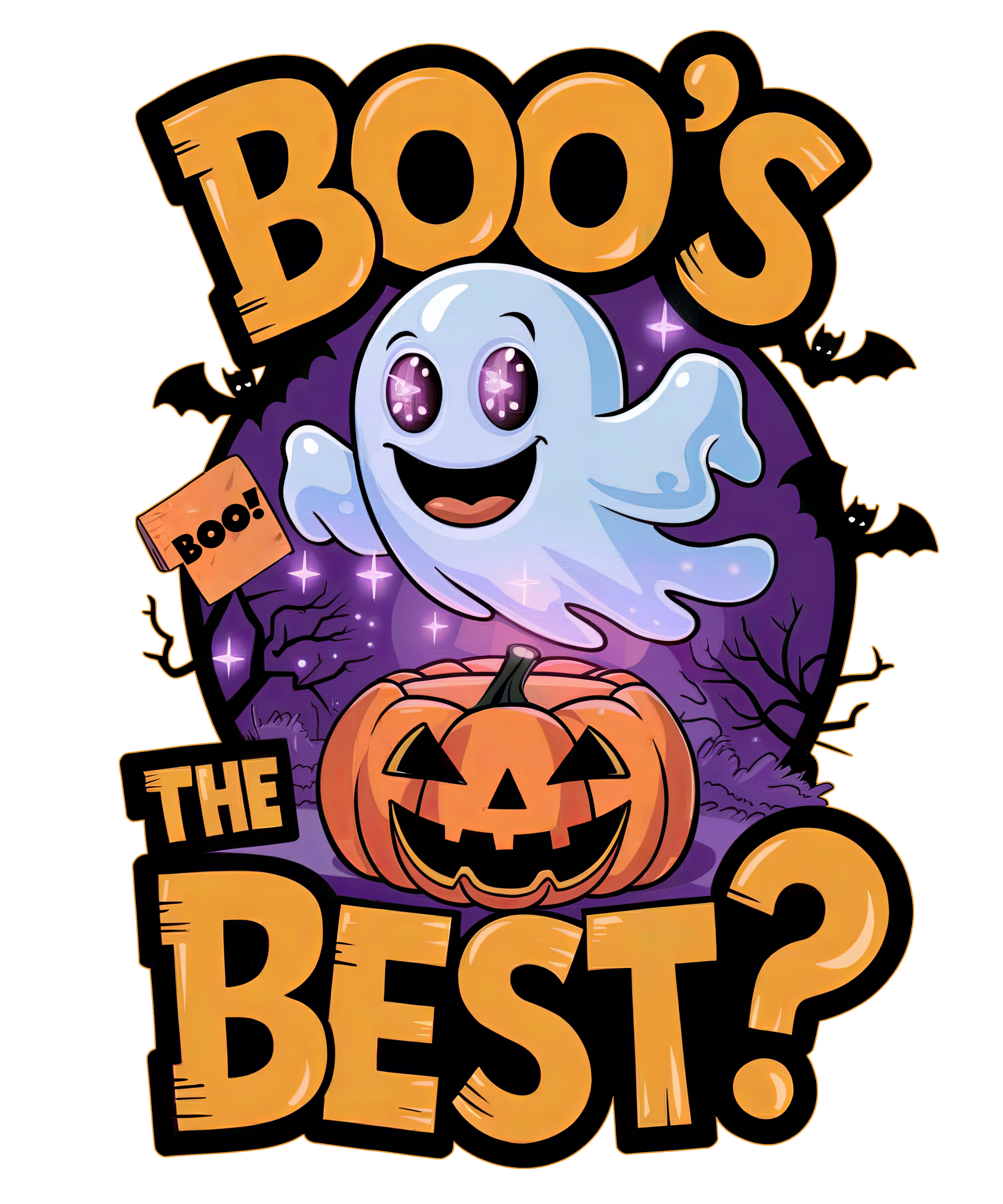 Digital file for Boo's The Best