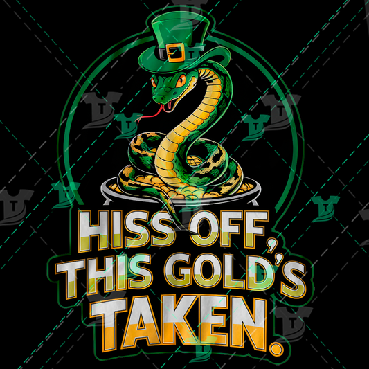 Thumbnail for Hiss Off, This Gold's Taken