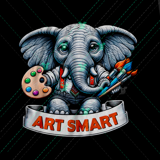 Thumbnail for Art Smart