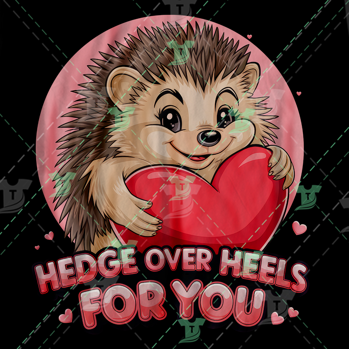 Thumbnail for Hedge Over Heels For You