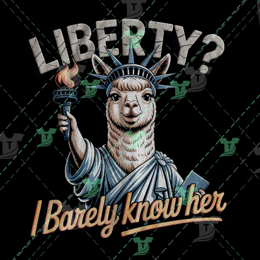 Thumbnail for Liberty? I Barely Know Her