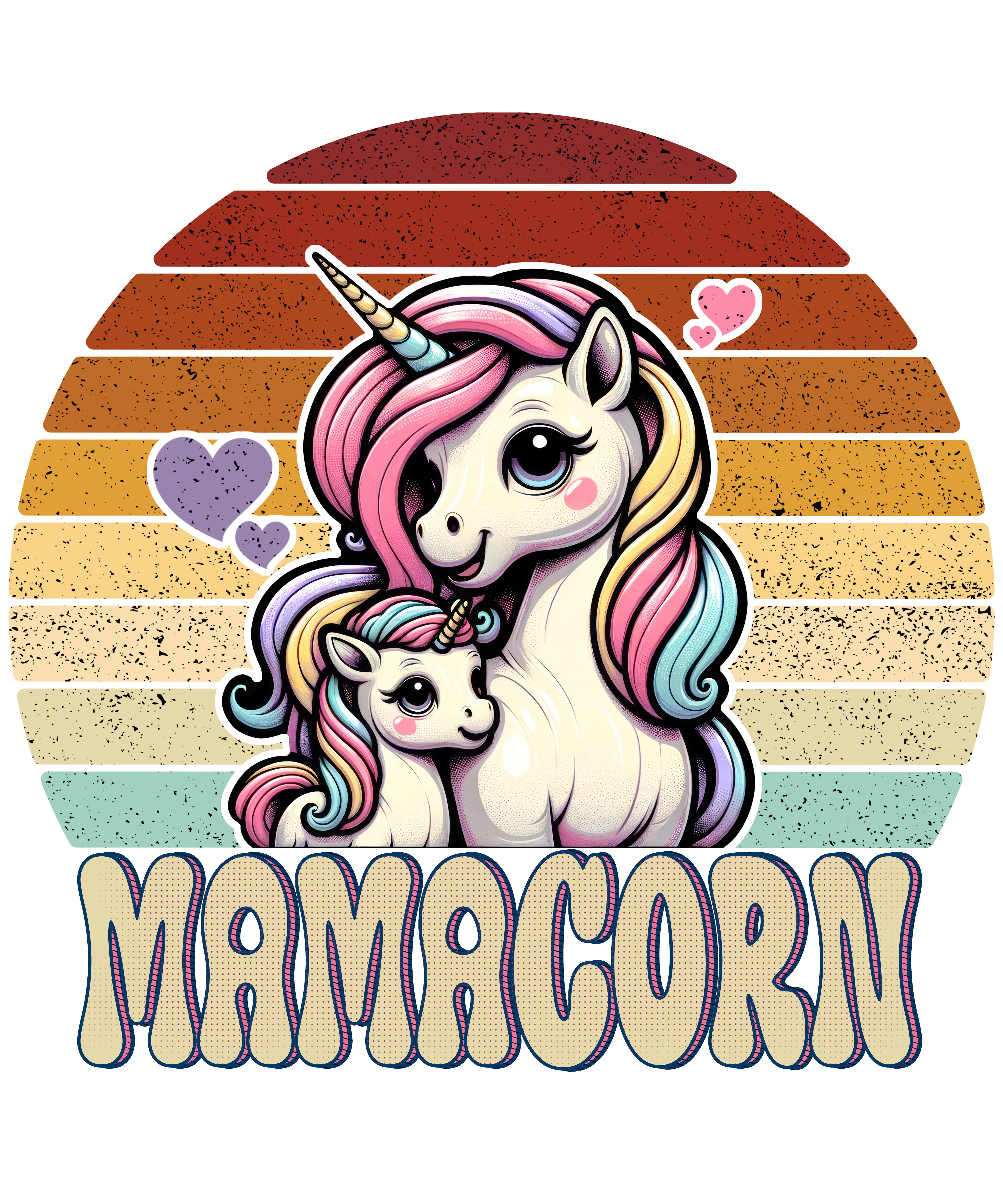 Digital file for Mamacorn