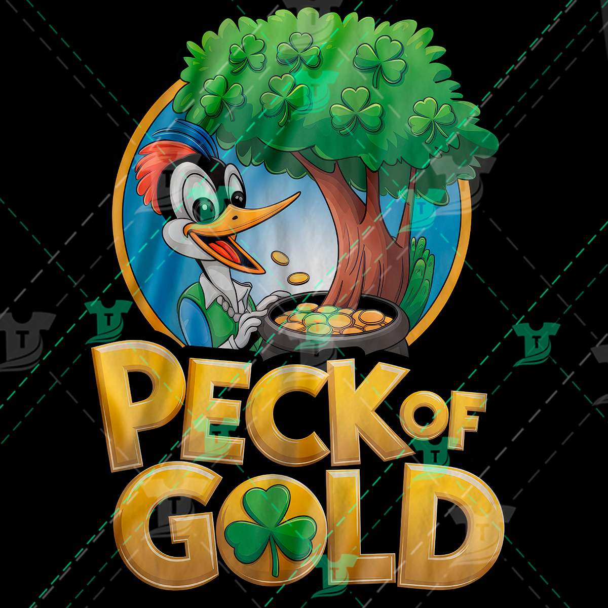 Thumbnail for Peck Of Gold