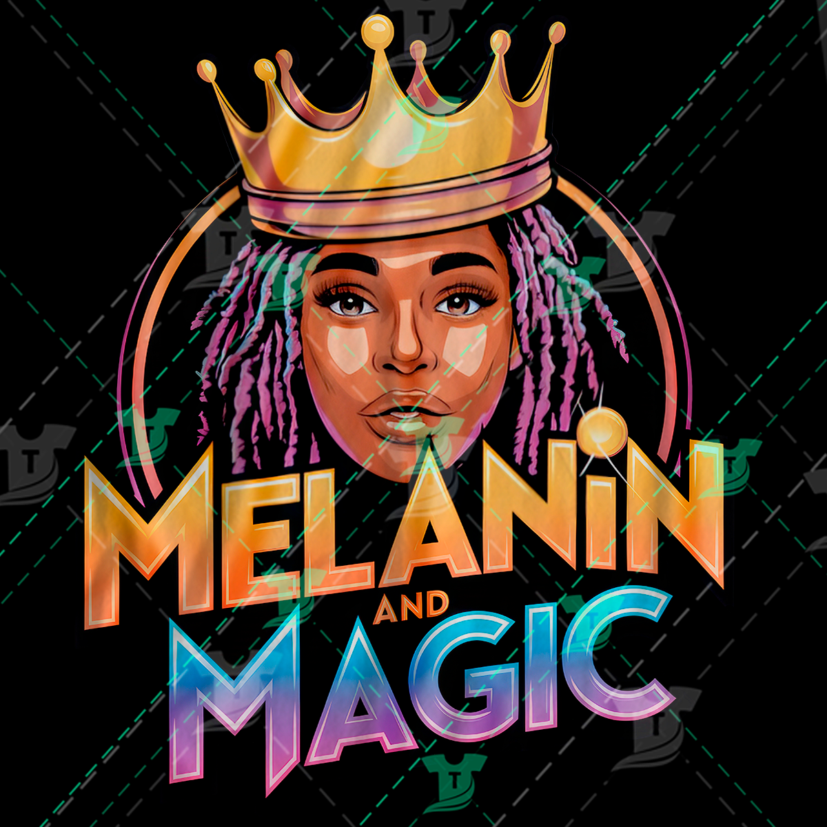 Thumbnail for Melanin And Magic