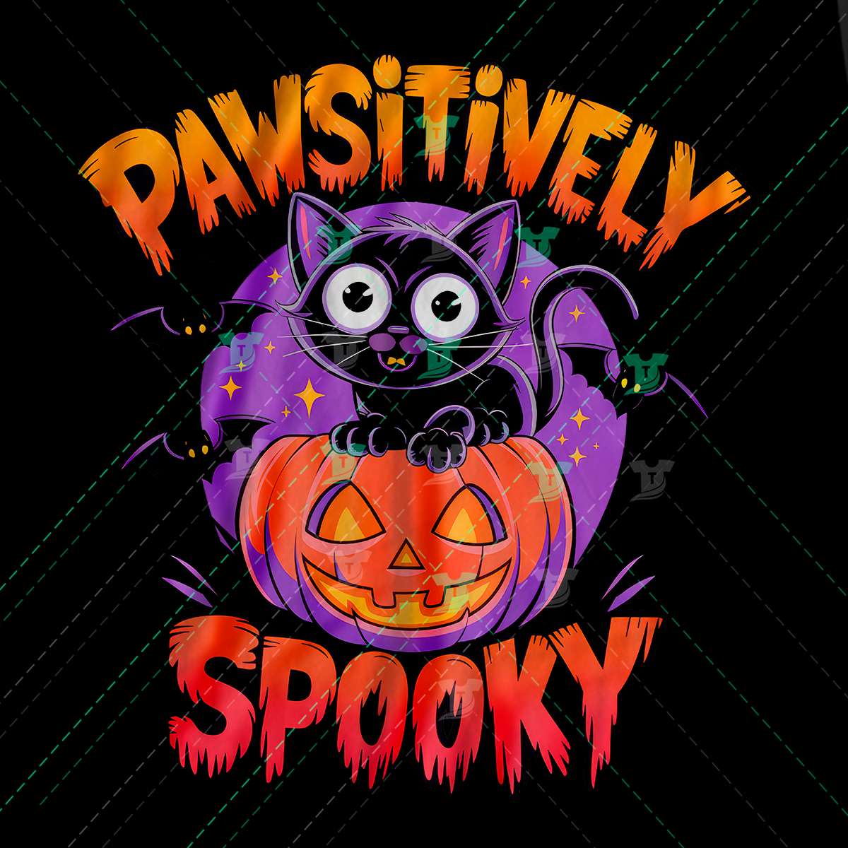 Thumbnail for Pawsitively Spooky