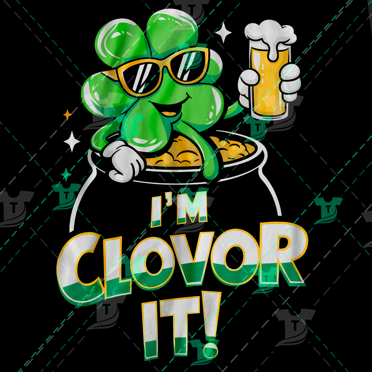 Thumbnail for I Am Clover It