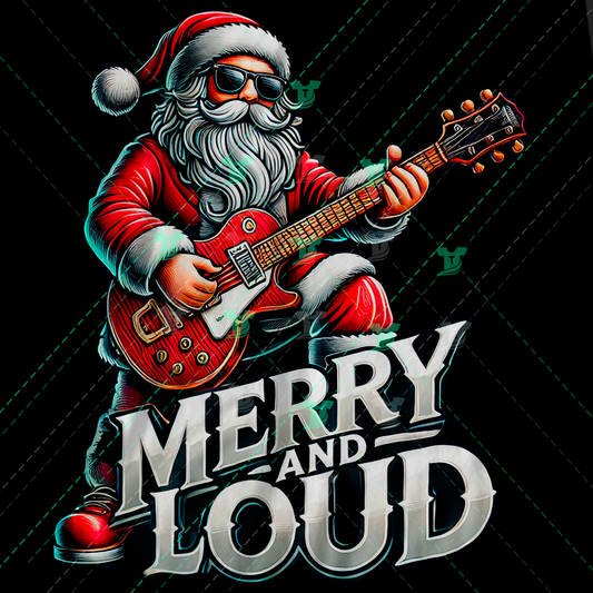 Thumbnail for Merry Loud